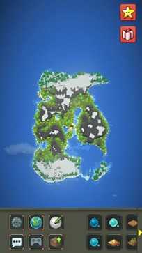 上帝模拟器修仙截图2