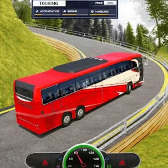 真实大巴遨游安卓版