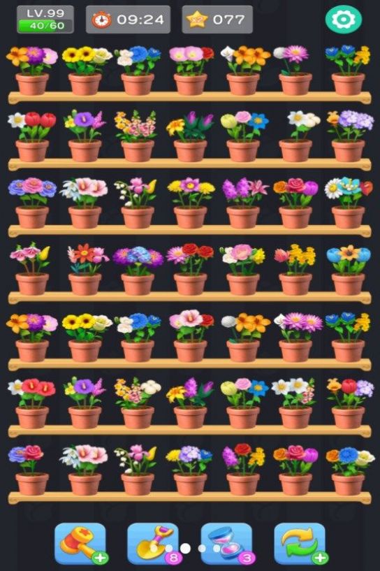 花束消除截图3