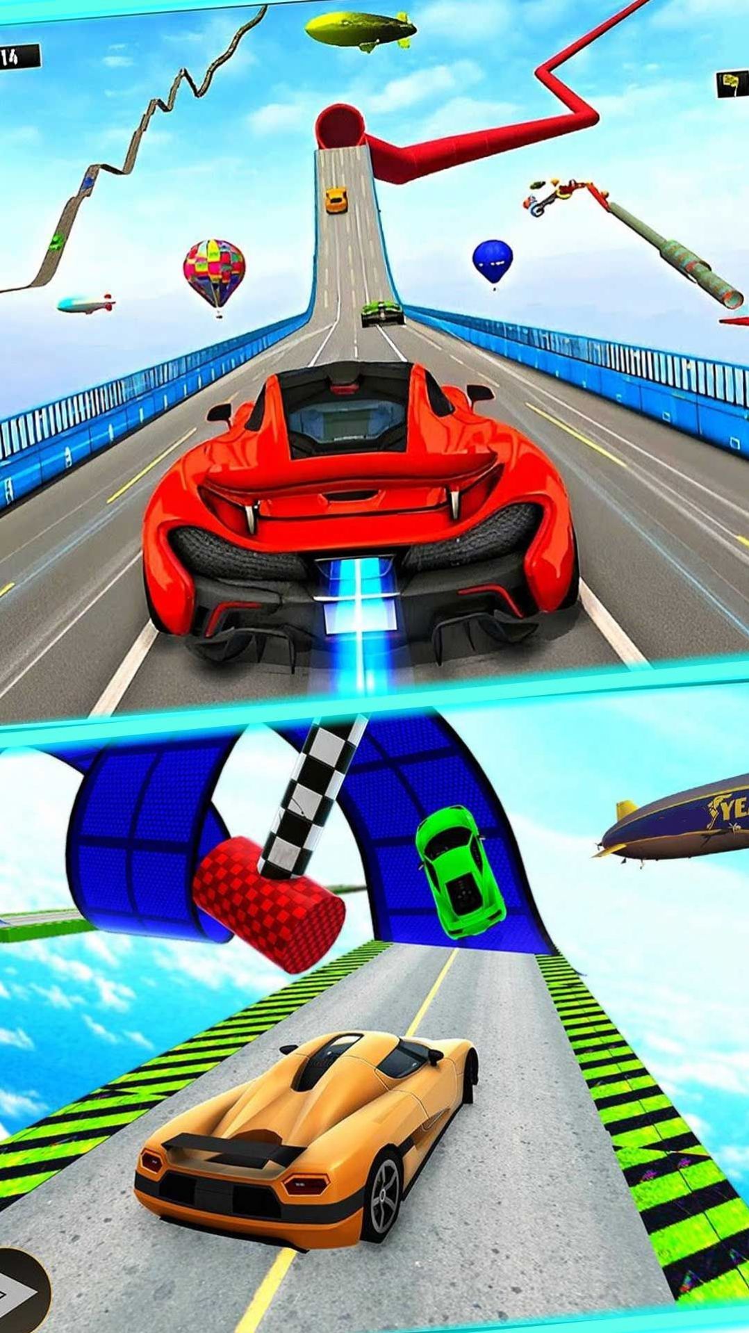 飞车我贼6截图3