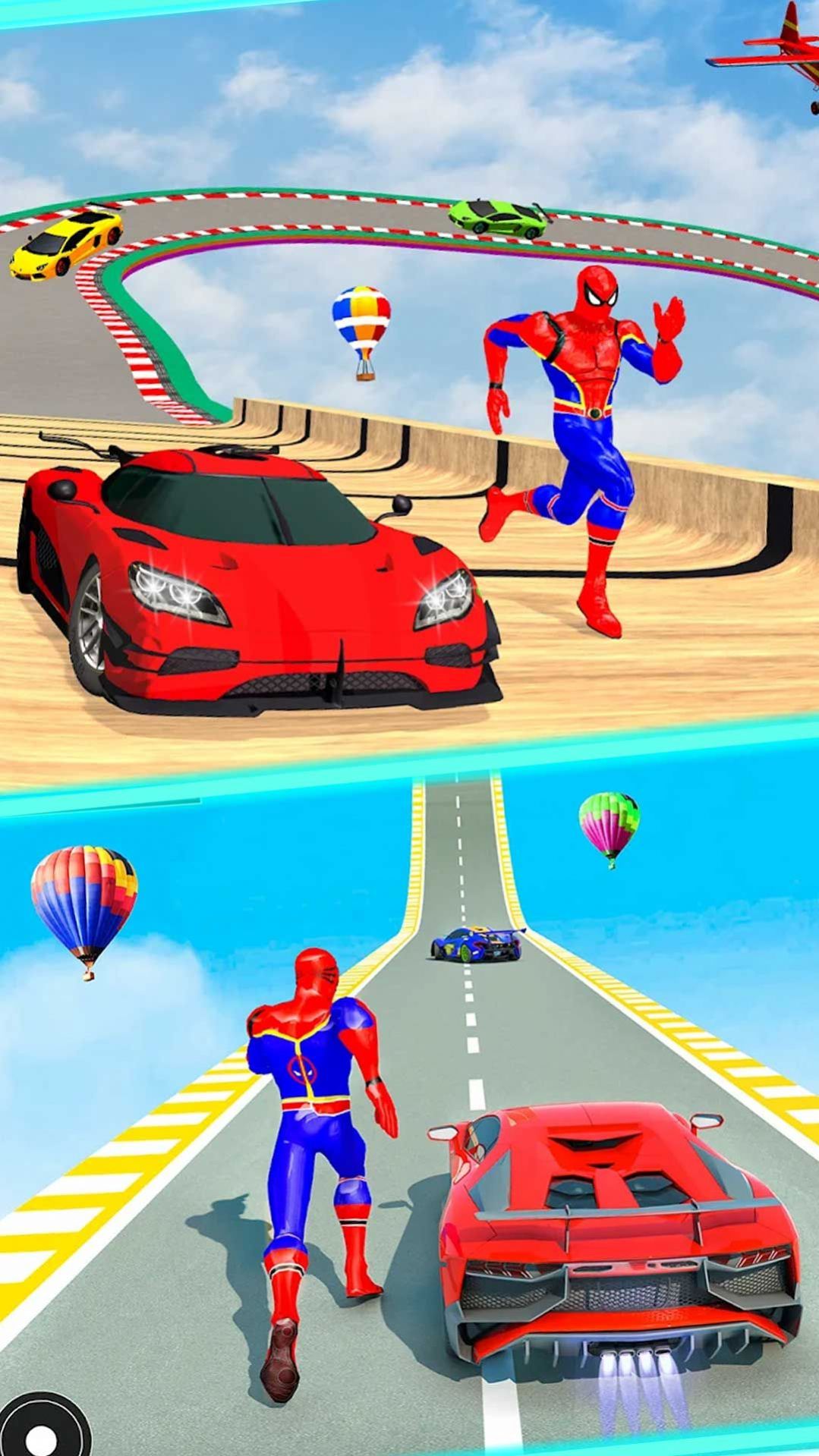 飞车我贼6截图2