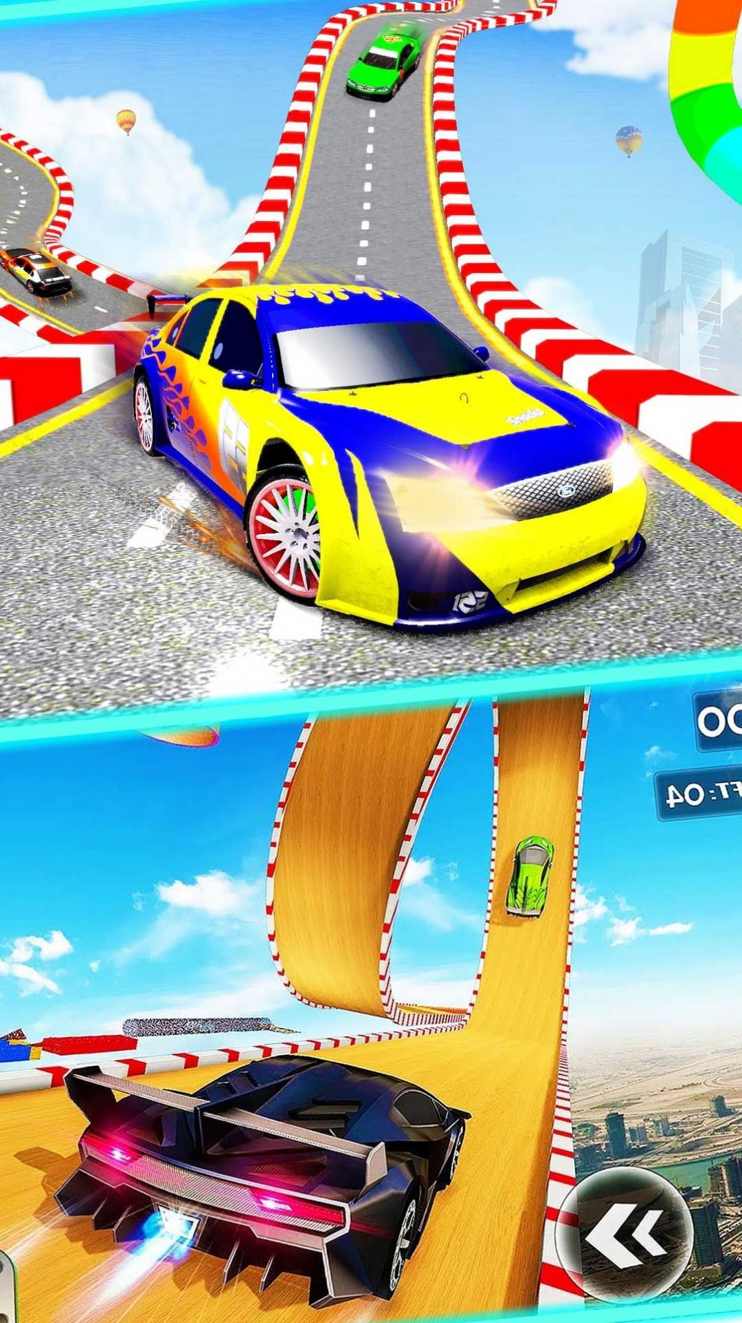 飞车我贼6安卓版截图3