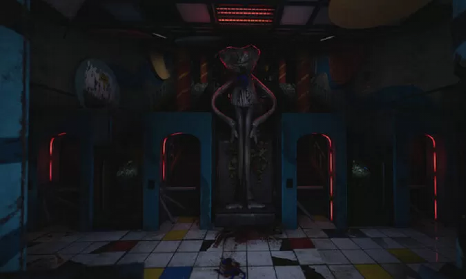 波比的游戏时间三手机版正版截图3