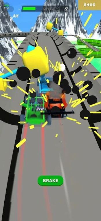 越野车死亡陷阱竞赛截图3