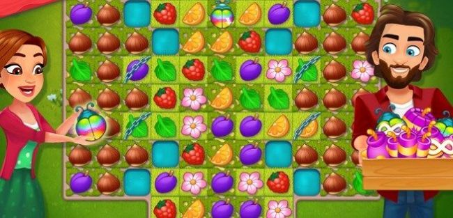 美味餐厅三消截图1