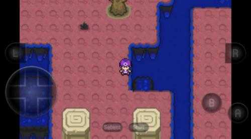 口袋妖怪黑琥珀版