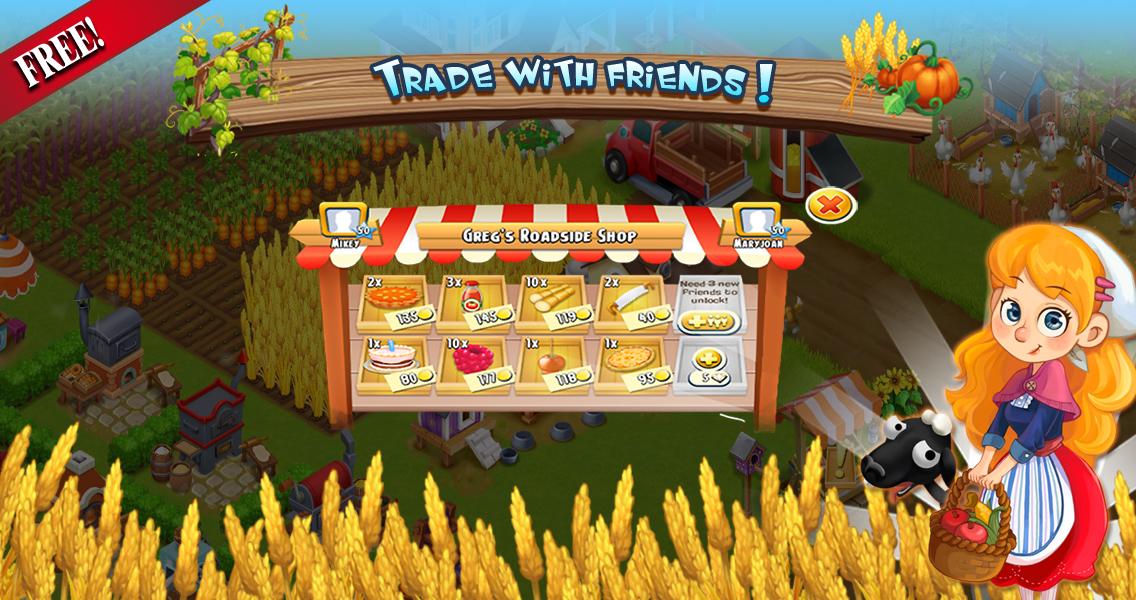 开心农场最新版截图2