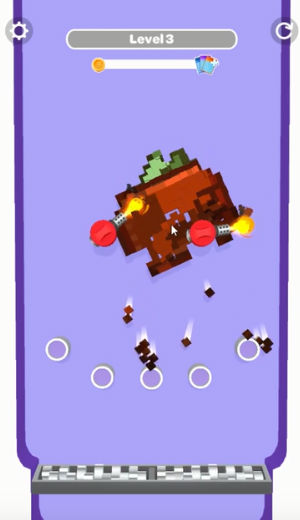 粉碎像素世界官方版截图1