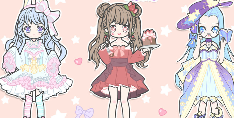 只换装没剧情的游戏合集