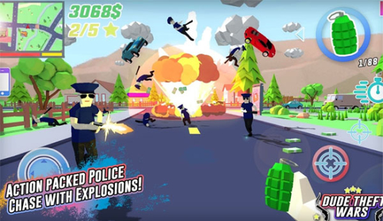 沙雕模拟器超级菜单截图1