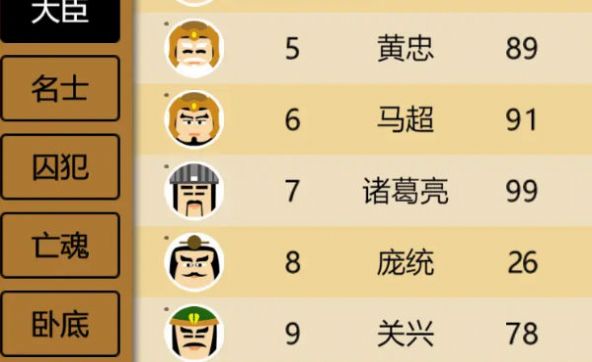 三国时代3官方版截图1