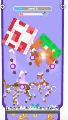 粉碎像素世界安卓版截图3