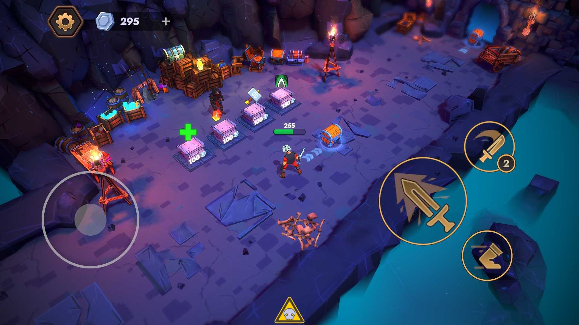 不朽王子中文版截图2