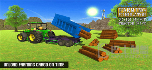 模拟农场20挂车mod模组