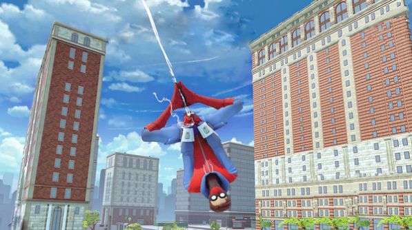 蜘蛛英雄传内置菜单版截图3