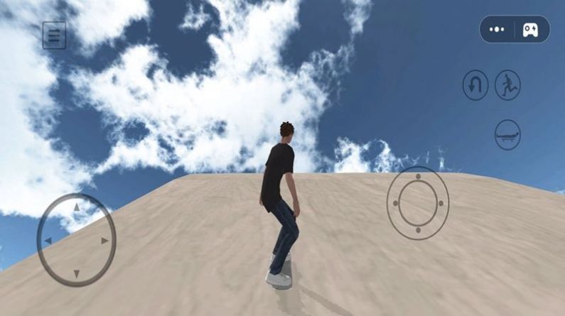 滑板小王子最新版截图2