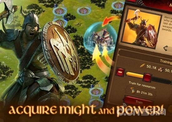 海盗部落战争截图5