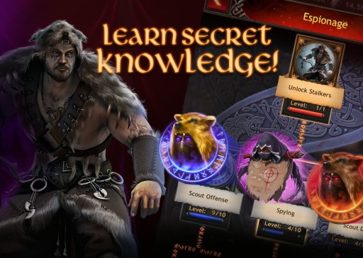 海盗部落战争截图3