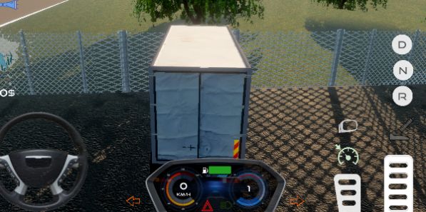 卡车模拟器奥地利中文版截图1