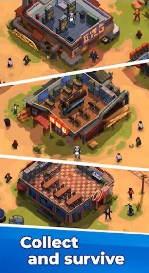 末日绿洲手游截图2