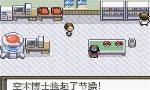 口袋妖怪光之魄中文版截图2