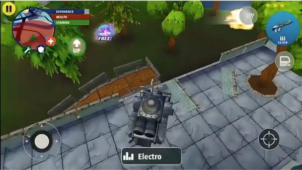 史诗战争前线冒险