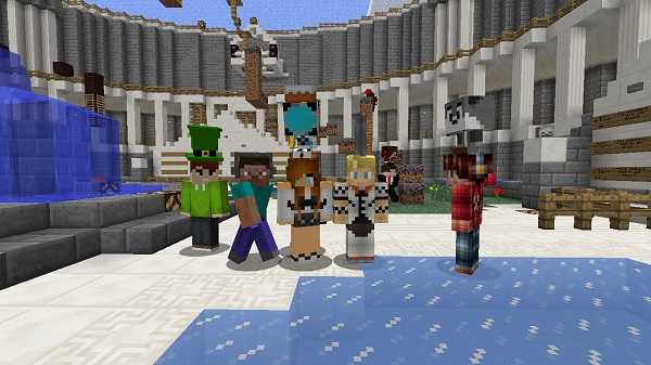 我的世界雾中人模组