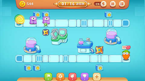 保卫萝卜单机旧版