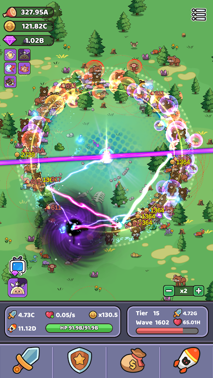 我的野外生存手机版截图5