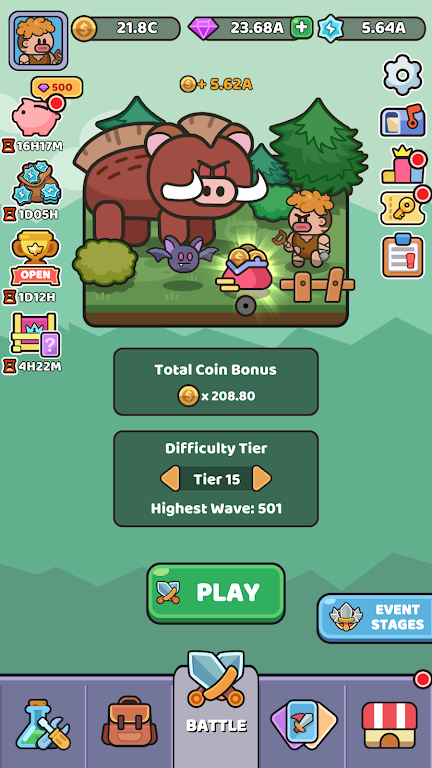 我的野外生存手机版截图3