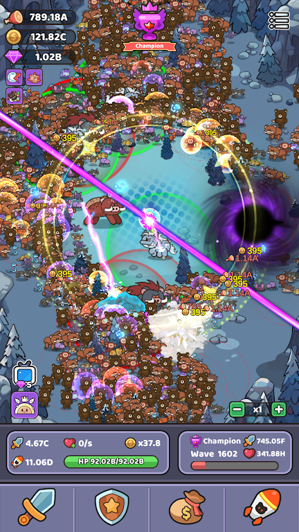 我的野外生存手机版截图2