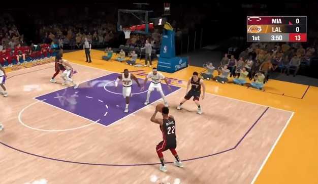 nba2k21手游安卓版截图3