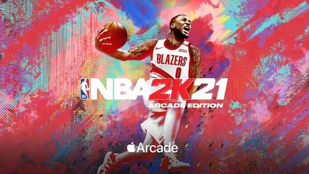 nba2k21手游安卓版
