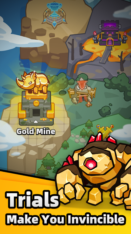 迷你英雄幸存者内置菜单截图5