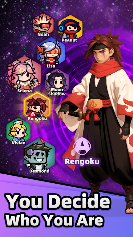 迷你英雄幸存者折相思截图4