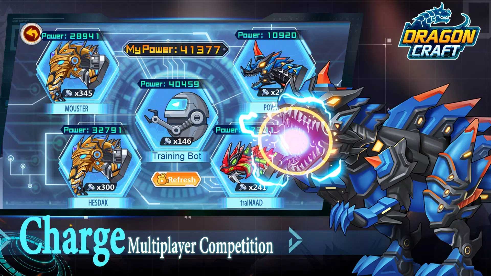 战甲斗兽场免广告截图3