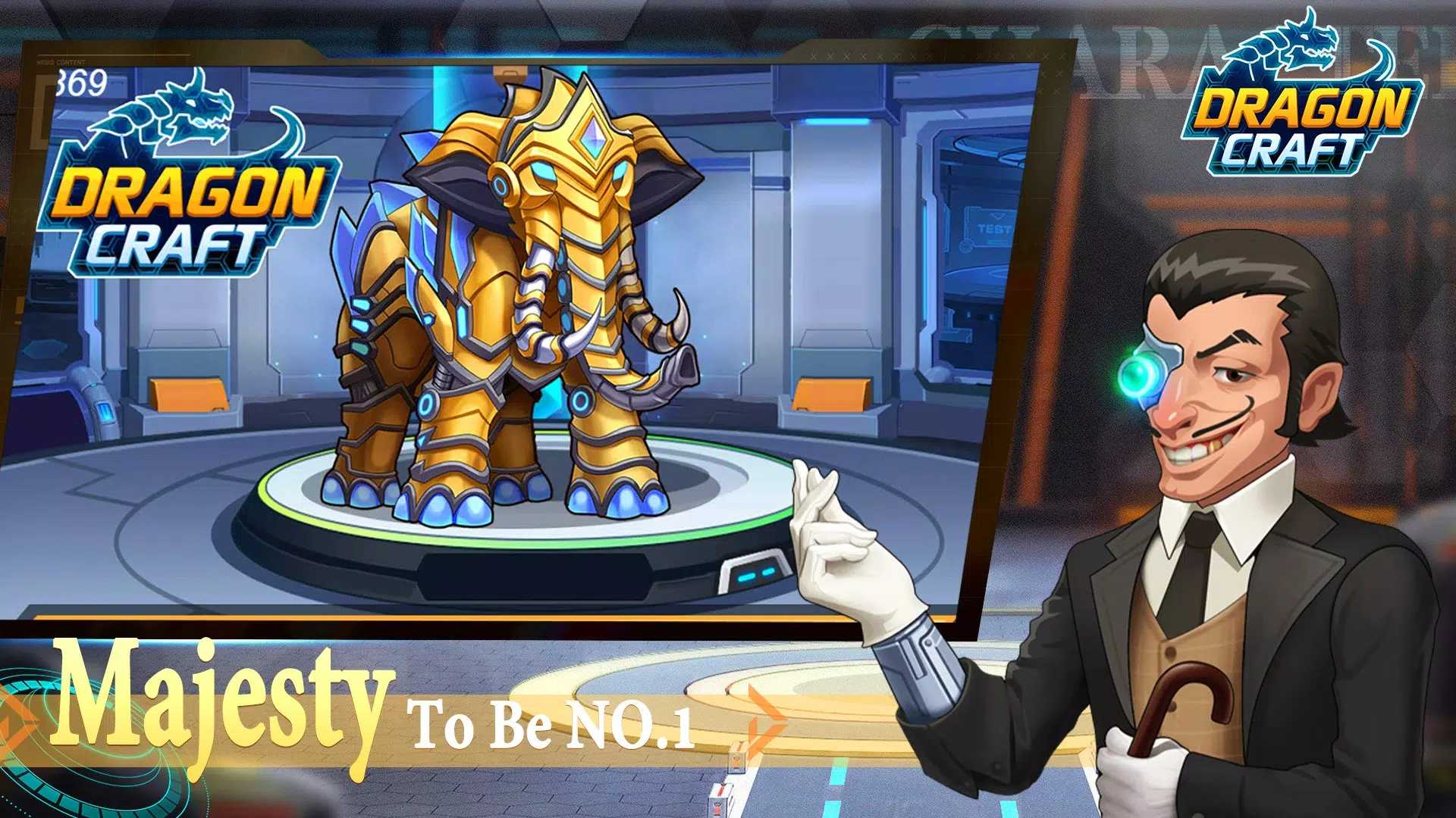 战甲斗兽场免广告截图2