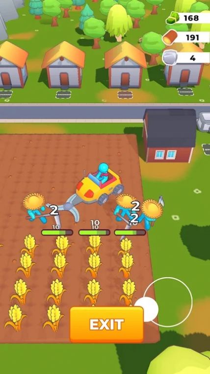 建造闲置的城市截图2