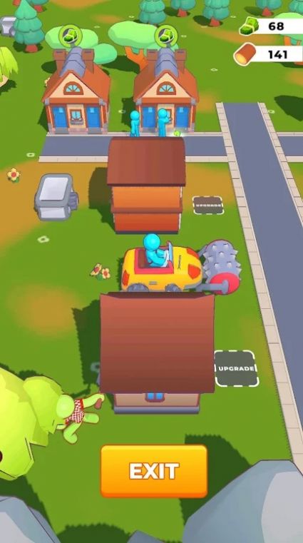 建造闲置的城市截图1