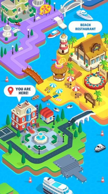 打造我的梦想餐厅手机版