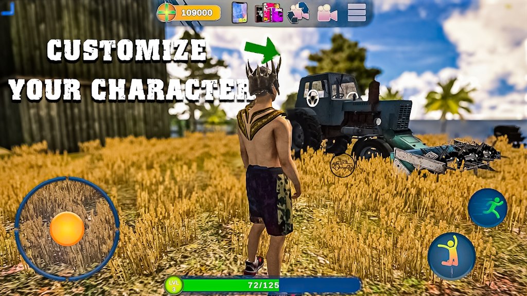 越野汽车驾驶模拟器中文版