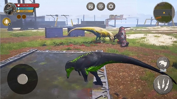穿越侏罗纪最新版截图3