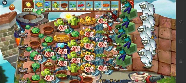 植物大战僵尸破灭噩梦