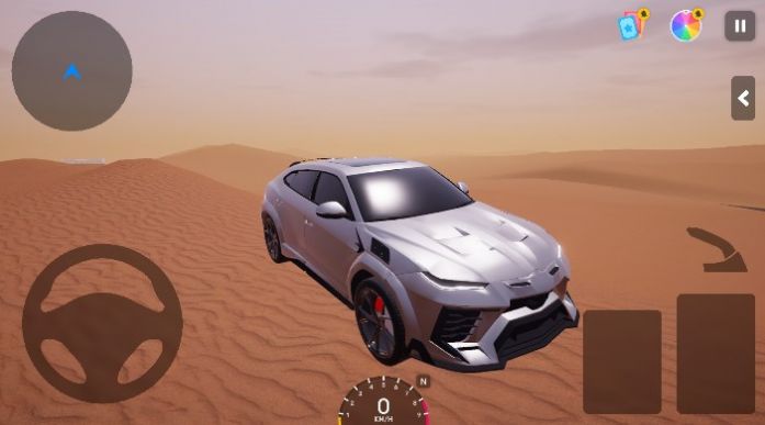 泥泞风暴在线越野安卓版