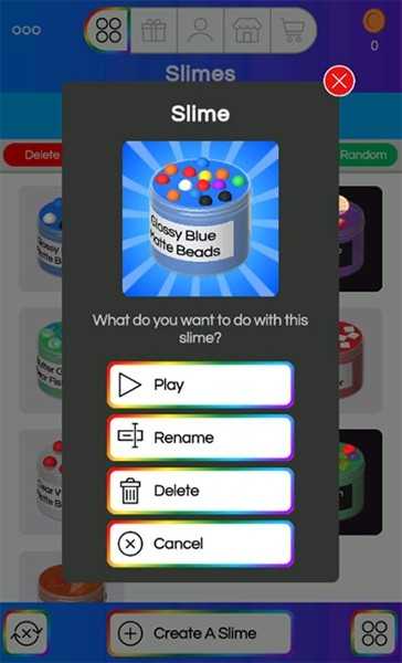 快清理粘液模拟器中文版截图3