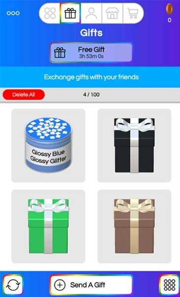 快清理粘液模拟器中文版截图1