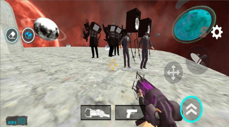 泰坦乱斗监控人安卓版