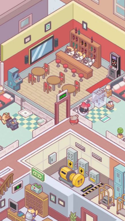 喵喵酒店最新版