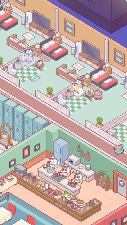 喵喵酒店最新版