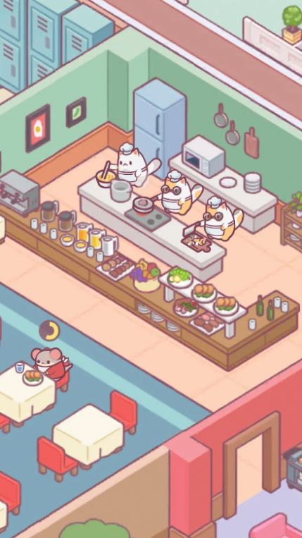 喵喵酒店最新版